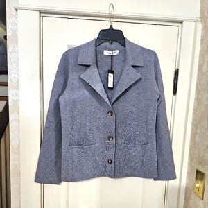 Stanton Juliet Knit Blazer